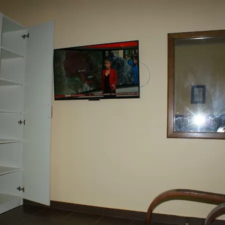 Apartamento Kasztelanska *