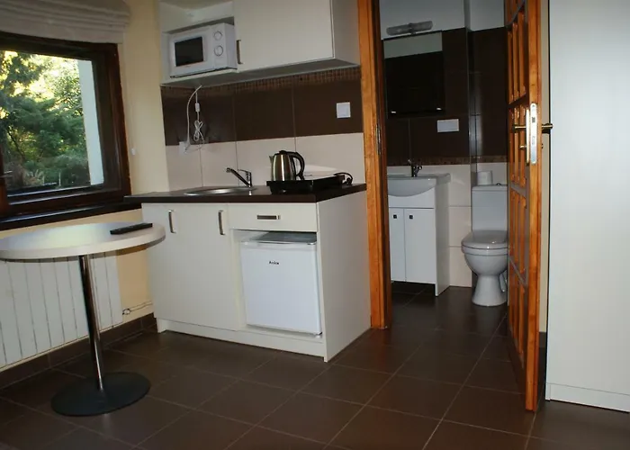 Kasztelanska شقة *