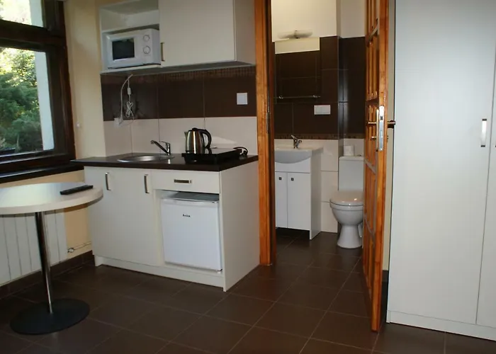 Kasztelanska شقة Porąbka