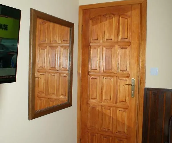 Kasztelanska شقة Porąbka