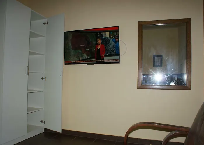 شقة Kasztelanska *